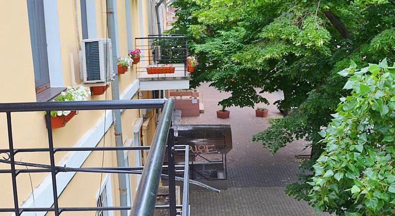Noname Hotel Odessa Exterior foto
