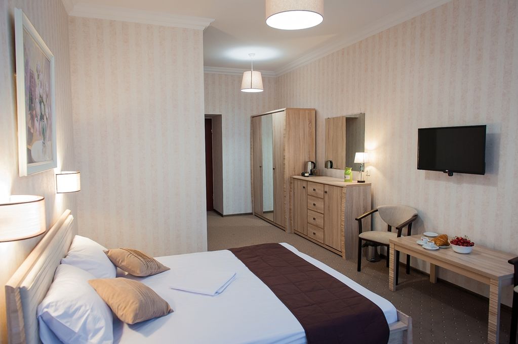 Noname Hotel Odessa Quarto foto