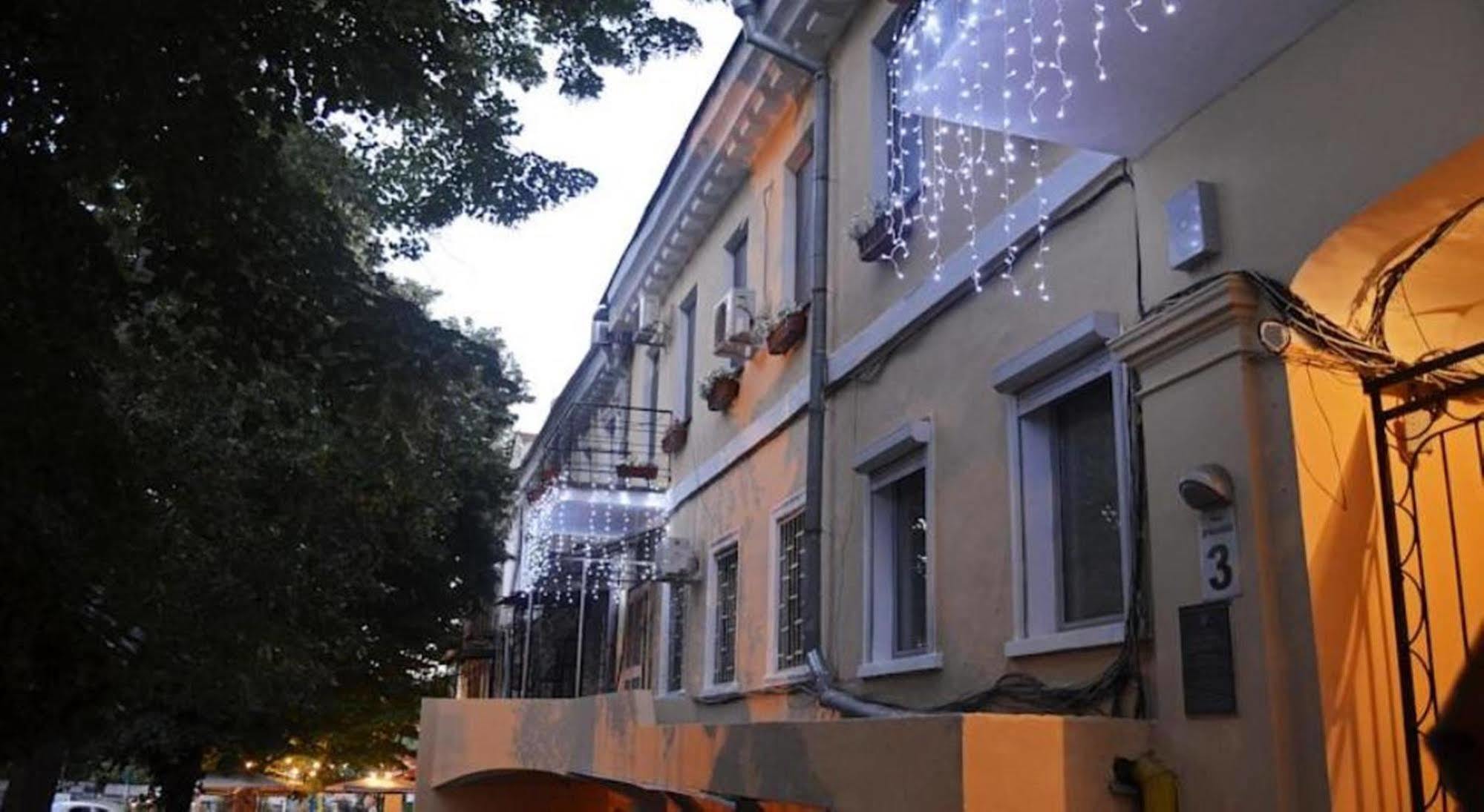 Noname Hotel Odessa Exterior foto
